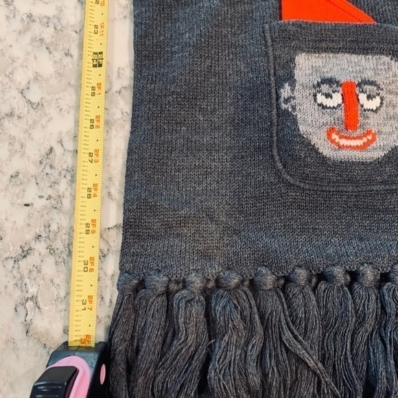 𝅺fendi Merino Wool Scarf - Picture 7 of 11